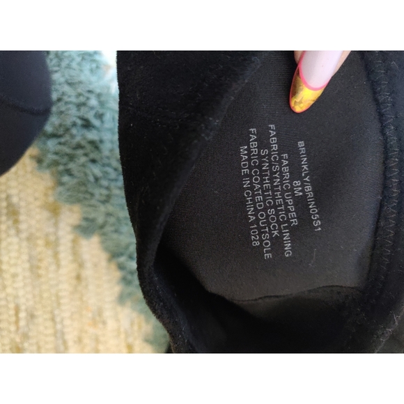 Steve Madden Brinkley Over the Knee Stretch Boot - Picture 5 of 6